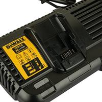 DEWALT DCB132 DCB132-QW Laadstation - thumbnail