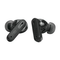 JBL Tune Beam 2, Wireless Noise Cancelling Bluetooth Earbuds met 48 uur afspeeltijd, IP54 Water- en Stofbestendig, Multi-Point Verbinding, In-Ear en Ergonomisch Design, in Ghost Zwart - thumbnail