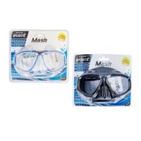 SportX adult zwemmasker - thumbnail
