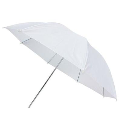 Caruba Paraplu Translucent Wit 80cm