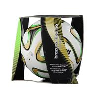 Adidas Voetbal Brazuca Rio OfficiÃ«le Finale Wedstrijdbal - thumbnail