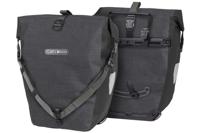 Ortlieb Back-Roller Plus QL2.1 Fietstassen 20L Achterwiel x2 - Zwart - thumbnail