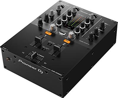 Pioneer DJ DJM-250MK2 DJ-mixer Pioneer DJ DJM-250MK2 DJ-mixer