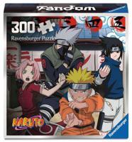 Ravensburger puzzel Naruto 300 stukjes - thumbnail