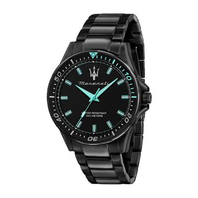 Maserati R8853144001 Heren Horloge 44mm 10 ATM Maserati R8853144001 Heren Horloge 44mm 10 ATM