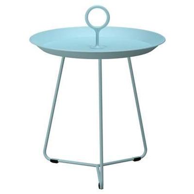 Houe Eyelet bijzettafel Ø45 cm Ice Blue