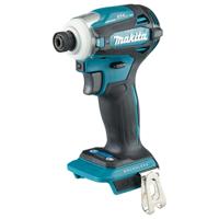 Makita DTD172Z Accu slagschroevendraaier 180Nm 18V Basic Body - thumbnail