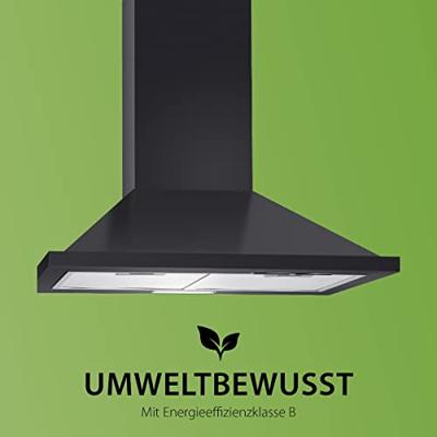 Bomann DU 7608 Wandafzuigkap 600 mm Energielabel: B (A+++ - D) - thumbnail