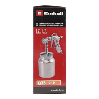 EINHELL Verfspuitpistool met zuigbeker EINHELL Verfspuitpistool met zuigbeker