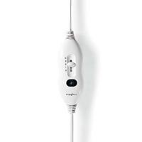 Nedis PEBL110CWT1 1-Persoons Elektrische Deken - thumbnail