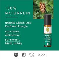 Aroma roll-on energy boost bio - thumbnail