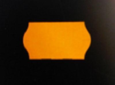 Etiket 2212 fl.oranje afneembaar 63.000