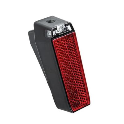 Spatbordachterlicht Axa Nyx batterij auto/off