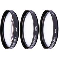 Hoya Filter Close-Up Set (+1, +2, +4), HMC II - 40,5mm - thumbnail