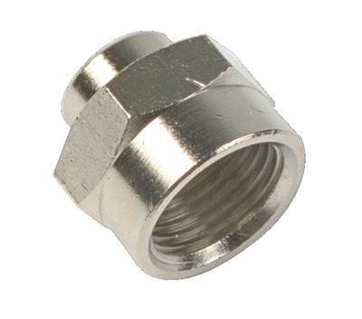 Airpress Verloopsok 1/8 x 1/4 - 37540