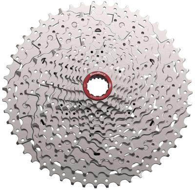 Sunrace cassette csmz930 12v 10-51t microspline zilver