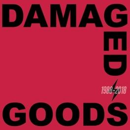 Damaged Goods 1988-2018 - CD (5020422050020)