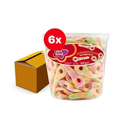 Red Band - Toversleutels - 6x 100 stuks