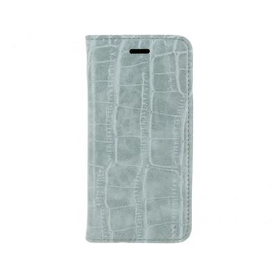 Mobilize Premium Book Case Samsung Galaxy Grand Prime/VE Alligator Mystic Blue Mobilize Premium Book Case Samsung Galaxy Grand Prime/VE Alligator Mystic Blue