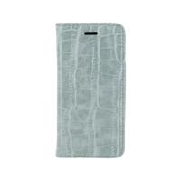 Mobilize Premium Book Case Samsung Galaxy Grand Prime/VE Alligator Mystic Blue - thumbnail