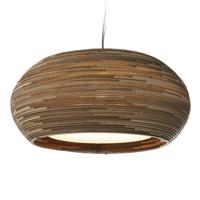 Graypants Ohio32 Hanglamp - Bruin - thumbnail