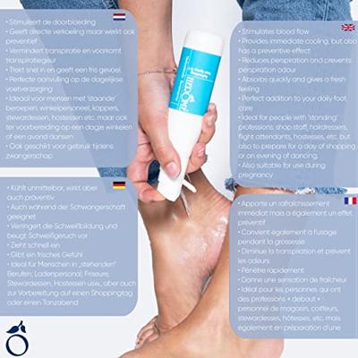 Herome Footspray Refreshing