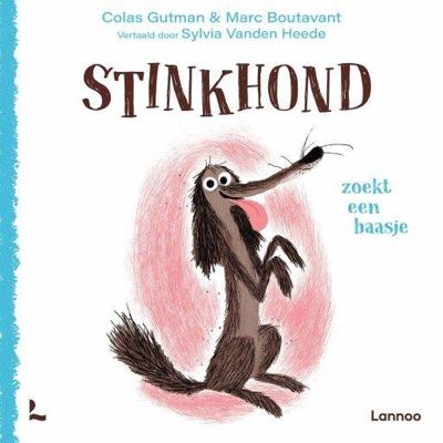Stinkhond zoekt een baasje