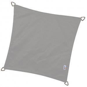 Nesling Dreamsail schaduwdoek vierkant grijs 5 x 5 x 5 meter Nesling Dreamsail schaduwdoek vierkant grijs 5 x 5 x 5 meter