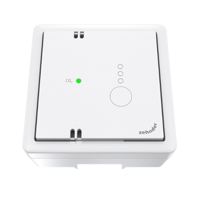 Zehnder CO2 sensor RF 67 - inbouw