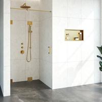 Nisdeur Compleet Just Creating Profielloos 2-Delig Sanitop - thumbnail