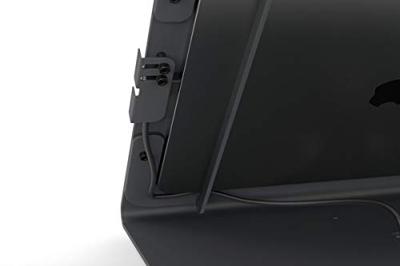Heckler Design Windfall stand, tafelstandaard compatibel met iPad Pro 12.9 inch, zwart-grijs