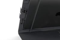 Heckler Design Windfall stand, tafelstandaard compatibel met iPad Pro 12.9 inch, zwart-grijs - thumbnail