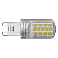OSRAM HOMELIGHTING 4058075432390 LED-lamp Energielabel E (A - G) G9 Ballon 4.2 W = 40 W Warmwit (Ø x l) 18 mm x 49 mm 1 stuk(s) - thumbnail