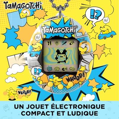 Tamagotchi The Original - Pochitchi Comic Book