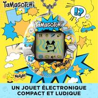 Tamagotchi The Original - Pochitchi Comic Book - thumbnail