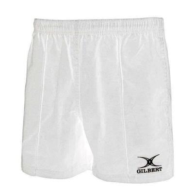 Pro Kiwi-short voor heren wit XL