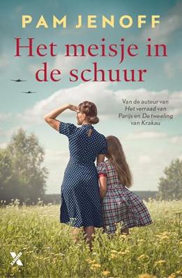 Het meisje in de schuur - Pam Jenoff - ebook