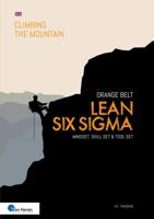 Lean Six Sigma Orange Belt - Ir. H.C. Theisens - ebook - thumbnail