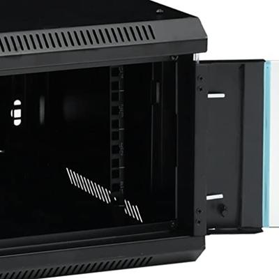 VidaXL Netwerkkast voor aan de muur 9u 19" ip20 600x450x510 mm VidaXL Netwerkkast voor aan de muur 9u 19" ip20 600x450x510 mm