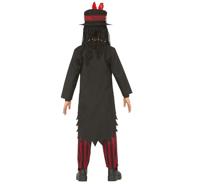 Halloween Voodoo Koning Pak Kind - thumbnail