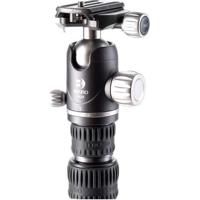 Benro FBAT24CVX25 tripod Smartphone-/digitale camera 3 poot/poten Koolstof - thumbnail