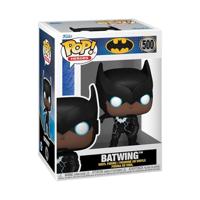 Batman War Zone Funko Pop Vinyl: Batwing - thumbnail