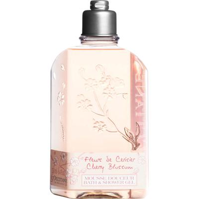 L'Occitane CHERRY BLOSSOM douchegel Vrouwen Lichaam Kersenbloesem 250 ml