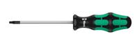 Wera 367 Torx-schroevendraaier Werkplaats Grootte TR 9 Koplengte: 60 mm 1 stuk(s) - thumbnail