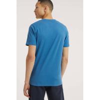 JACK & JONES ORIGINALS T-shirt Tapo met logo blauw - thumbnail