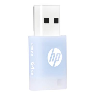 USB stick HP HPFD168B-64 Blauw 64 GB