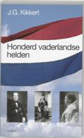 Honderd vaderlandse helden - J.G. Kikkert - Paperback (9789059112001) - thumbnail