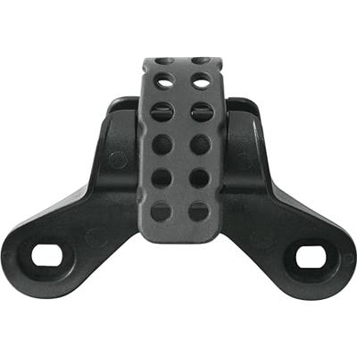 Sks minipomp injex lite av/sv/dv 252mm 5bar zwart