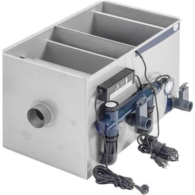 FIAP 2835 Vijverfilter BioScreen Active 30.000 zwaartekrachtversie FIAP 2835 Vijverfilter BioScreen Active 30.000 zwaartekrachtversie