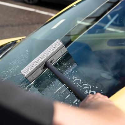 Vikan Raamwisser + spons 200 mm vts met steel 500 mm